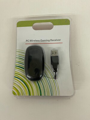 PC Wireless Gaming Receiver USB NEW 
