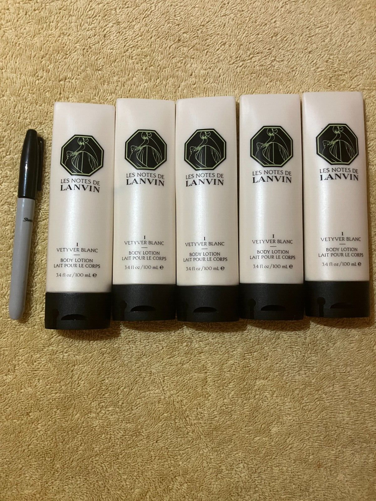 vetyver lanvin