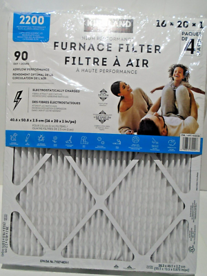 Kirkland 2024 air filter