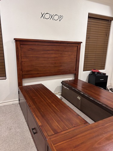 And Mattress Set