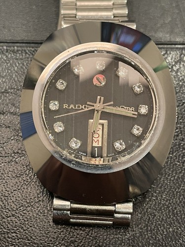 ＊週末セール＊RADO　デッドストック　DIASTAR　レディース　時計 VINTAGE LADIES RADO DIASTAR AUTOMATIC WRISTWATCH | eBay