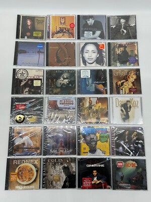 Pick Your CD's / Make Your CD Bundle / Choose Your CD's Flat Rate Shipping