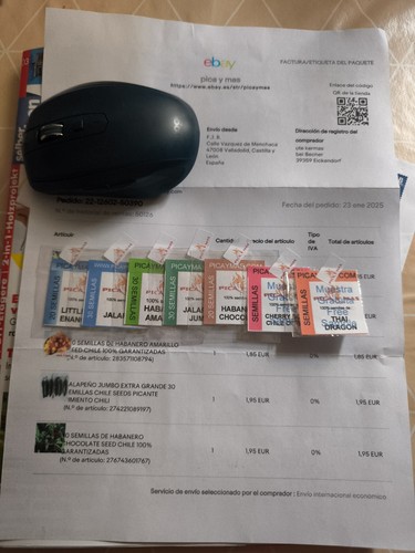 Fotos del artículo de un comprador verificado