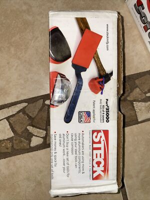 Steck 35000 Soft Strike  Aluminum Conversion Kit NEW in Box