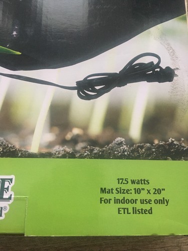 Ferry Morse HEATMAT Heat Mat, 9