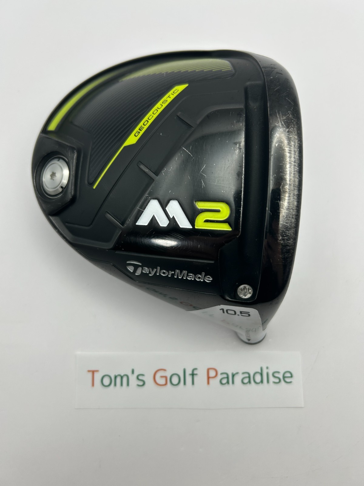 TaylorMade - yokobasan専用_M2（2017）9.5°　KUROKAGE TaylorMade M2 Driver 9.5 Shaft w/ Fujikura Pro 60 flex r | eBay