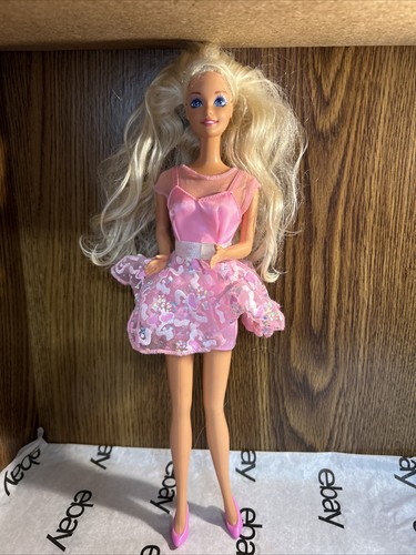 ダイアフルドール べさにー FR Year 2006 Barbie Pink Label Collector Series 12 Inch Doll