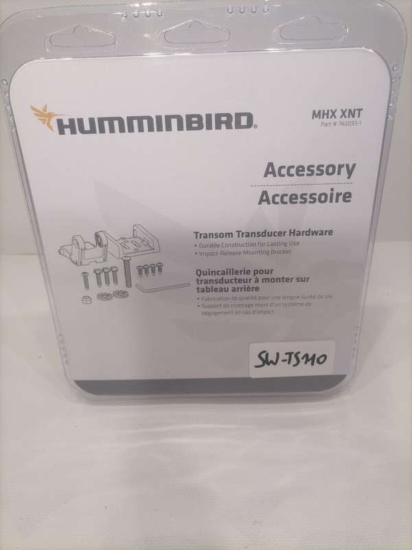 Support Etrier Sonde Transducteur Humminbird Mhx Xnt