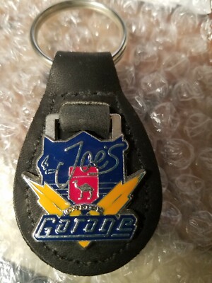 Vintage Camel Joes Garage   promotional  Key Tag   -    