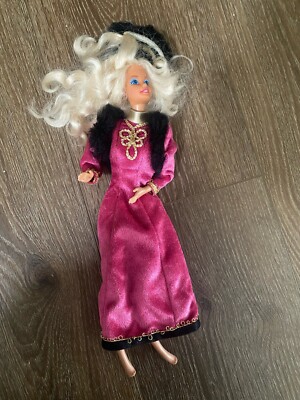 BARBIE RUSSIAN 1988 Dolls Of The World Mattel Collection #1916 EUR 79
