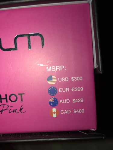 Royale Platinum Genius Heating Element Hair Straightener with 100% Ceramic Plate