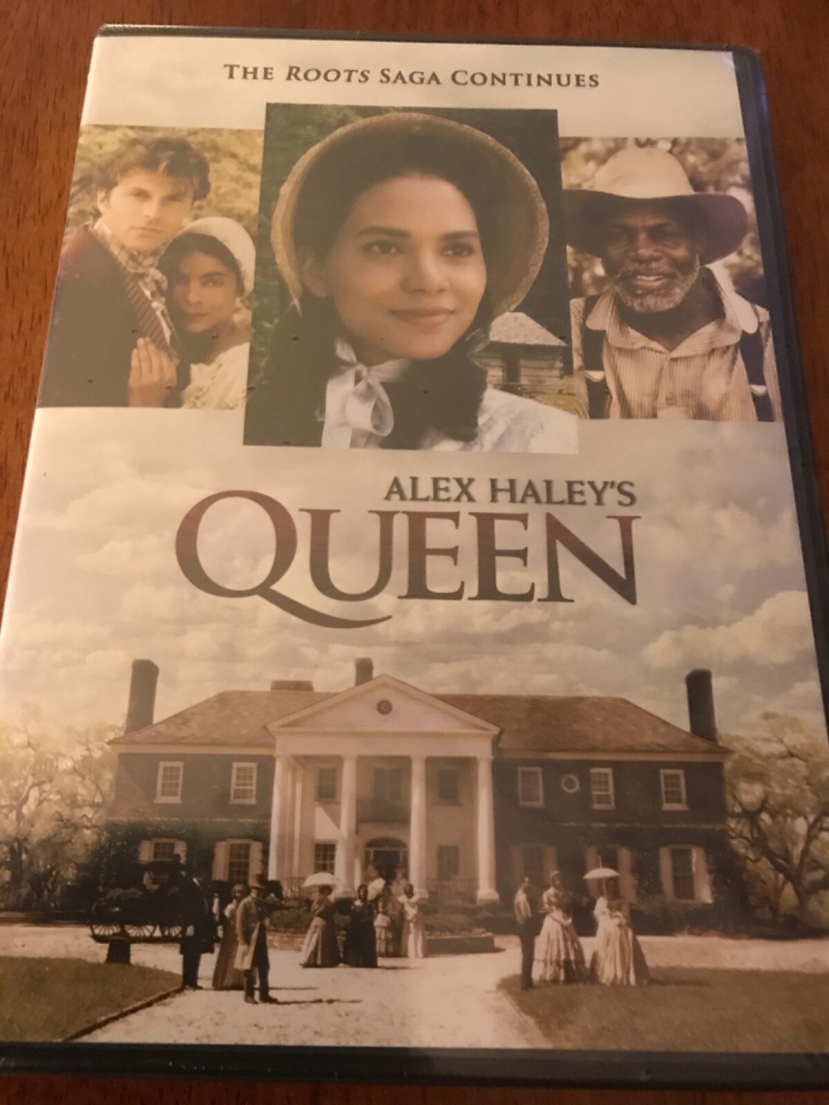 その他 Alex Haley's Queen [DVD] Alex Haley's Queen [New DVD] FREE SHIPPING 85392425327| eBay