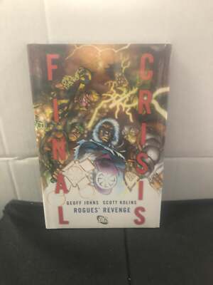 DC COMICS FINAL CRISIS ROGUE S REVENGE (2009)