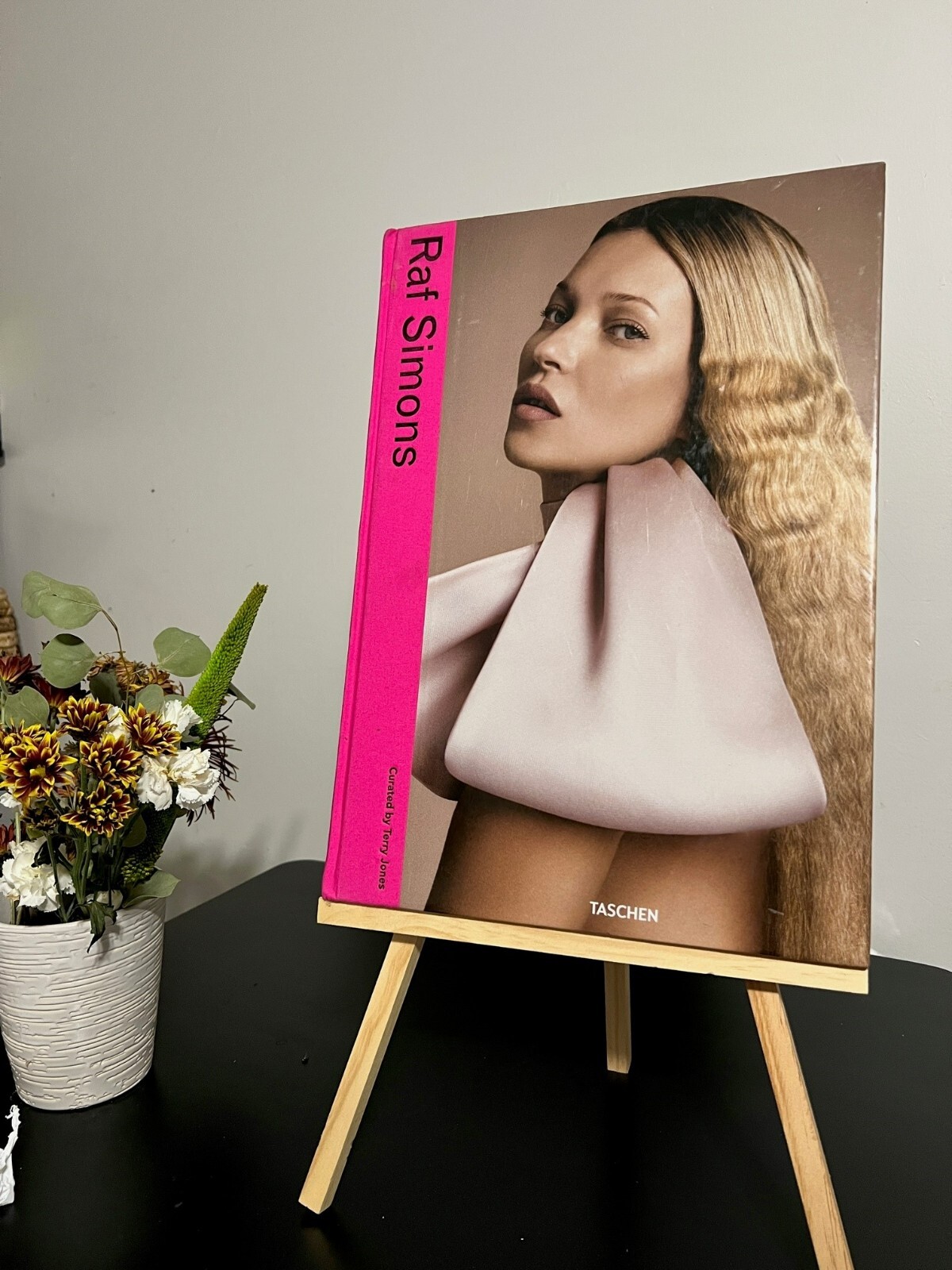 ラフ シモンズ 写真集 Raf Simons ラフ・シモンズ TASCHEN タッシェン