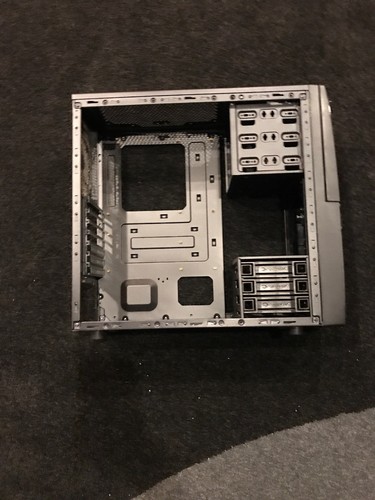 IBuyPower Gaming Computer Case ATX ITX Mid Size Case