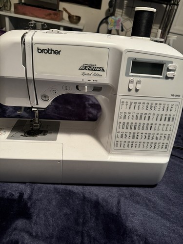 ブラザー school sewing machine HA2-B326 $_12.JPG?set_id=880000500F