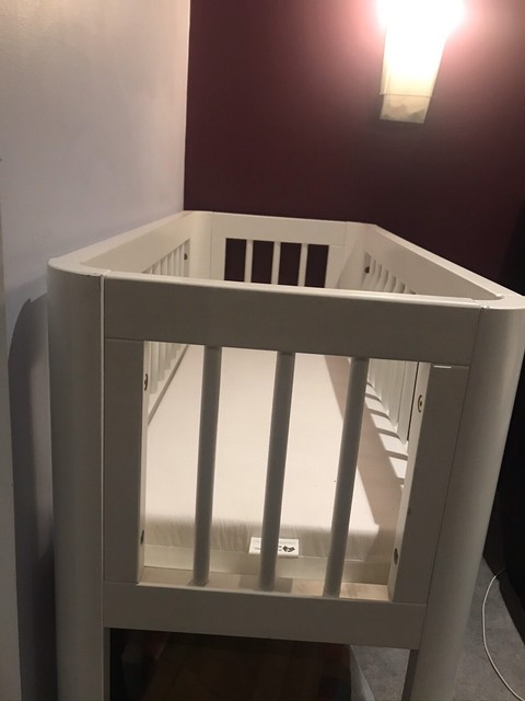 wooden bassinet australia