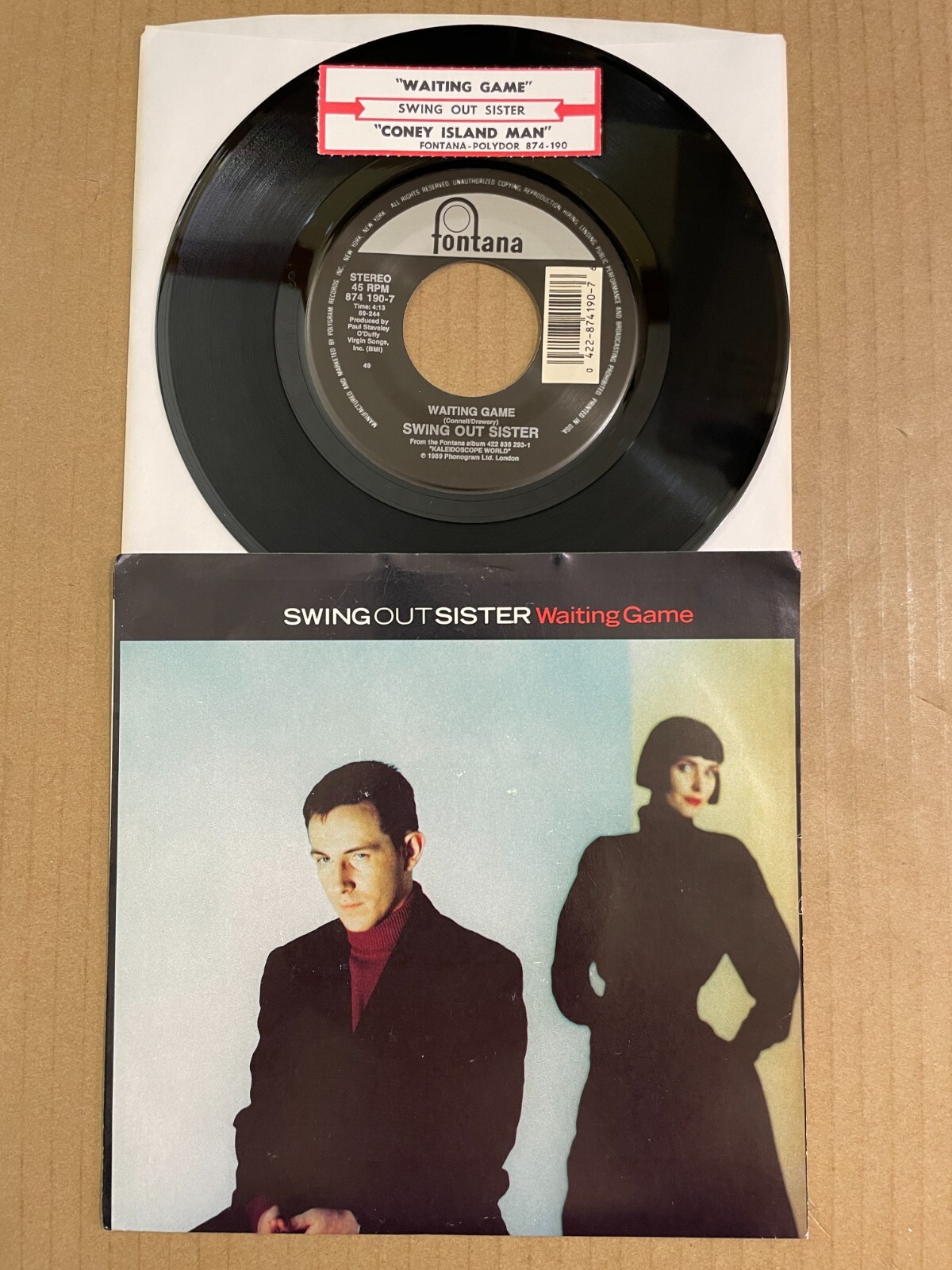 洋楽 Swing Out Sister Splendid Collection Box Swing Out Sister – Splendid Collection – Box Set 4 x CD