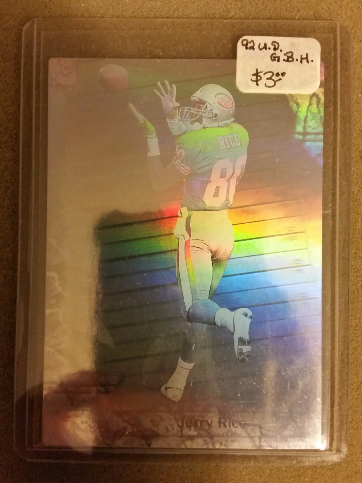 ”Cracked Frost Globe” JERRY'S ORIGINAL 2020-21 Mosaic Jerry West Green Cracked Ice SSP Prizm