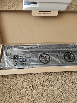 NEW Dell Keyboard KB216 USB 104-Key Keyboard & 10 DELL MS116 USB MOUSE