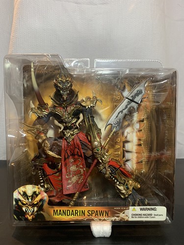 McFARLANE TOYS 28 MANDARIN SPAWN 6インチ