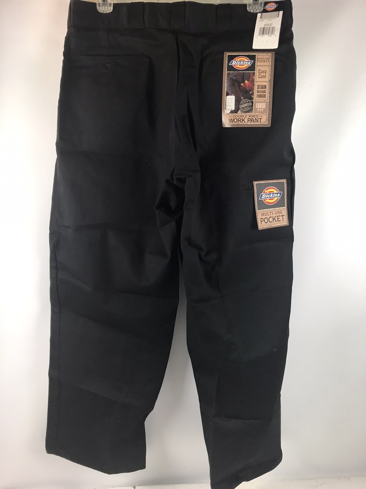Double Knee Pants Men Size 40x30 