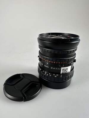 Hasselblad 50mm f4 Zeiss Distagon CFi FLE T* Lens | eBay