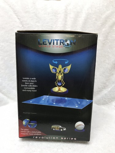 NEW Levitron World Stage Antigravity Platform Revolution Series LEVG25 FREE SHIP