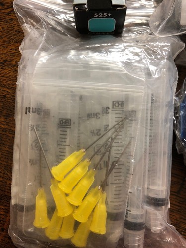 IBC Brand Cleaner, FIS Cleaner Tape, FIS Alcohol Pads, Fiber Optic Cleaner Lot