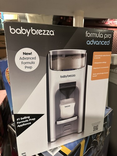 Baby Brezza Formula Pro Advanced Formula Dispenser Machine