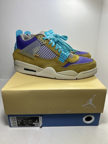 VNDS Nike Jordan 4 Retro - SP x Union 30th Anniversary