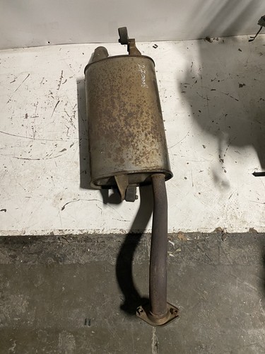 Muffler 1.8L 17430-0T060 Fits 2009 2010 2011 2012 2013