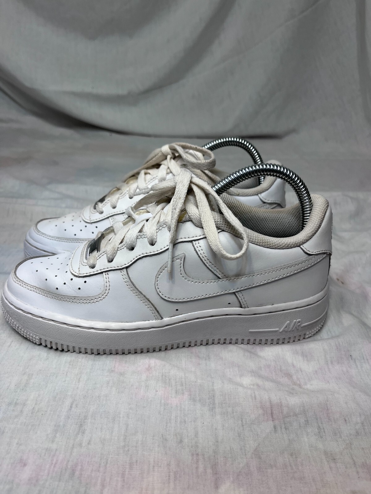 Nike Air Force 1 ホワイト 6 (US) Nike Air Force 1 07 White Size US 6-15 Mens Athletic