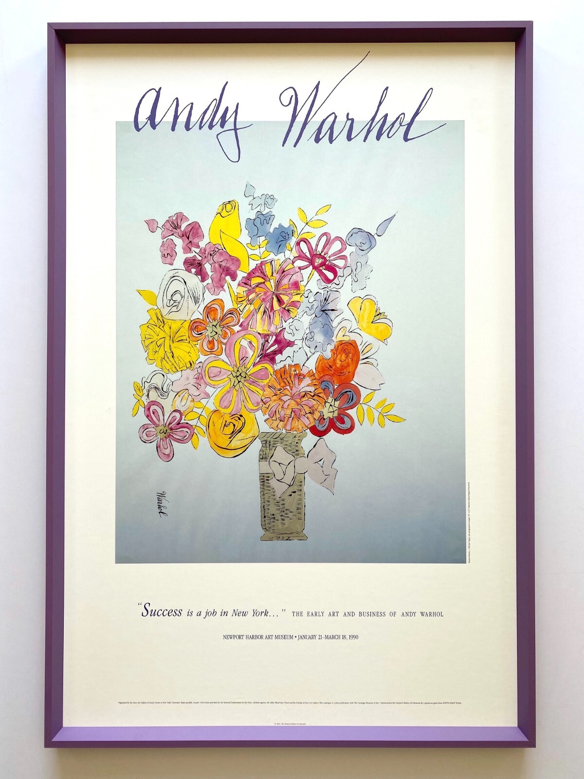 古塔つみ over print POP ART canvas mint ED5 over print pop art