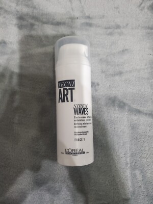 L'Oreal Professional Tecni Art Siren Waves Elasto-creme Definition Ondulations