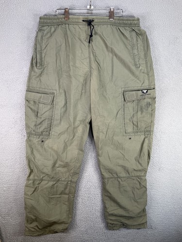 Abercrombie & Fitch Pants Men 36x31 Baggy Raver Paratrooper