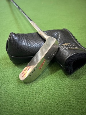 Scotty Cameron SCM5 Scotty Master 1996 Limited Edition putter 35''