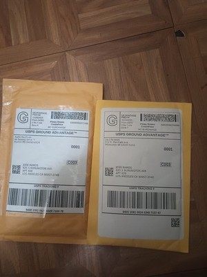 Item photo(s) from verified buyer