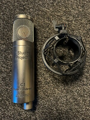 Studio Projects C1 Large Diaphragm Condenser Microphone