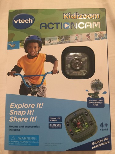 vtech kidizoom underwater camera