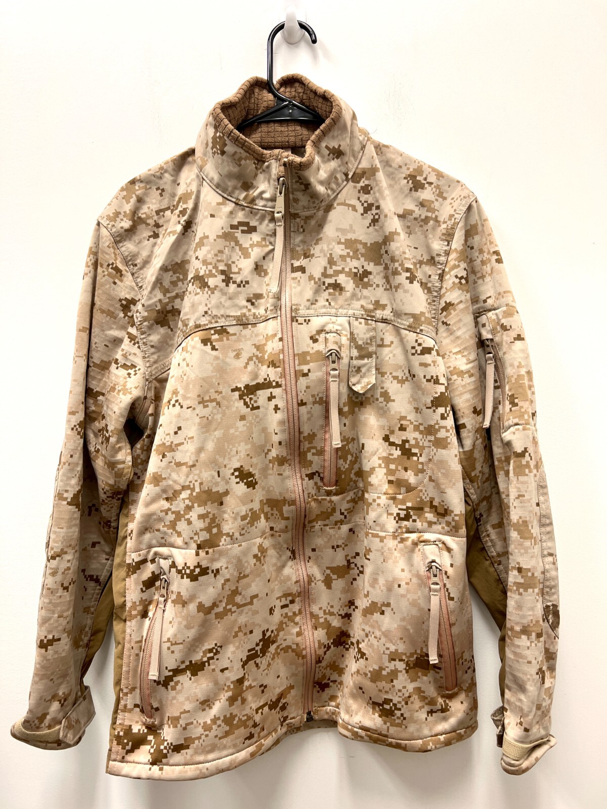 USMC Combat Desert Jacket 米軍放出品 ECWCS Marine Corps MARPAT Combat Desert Jacket - Devil Dog Depot