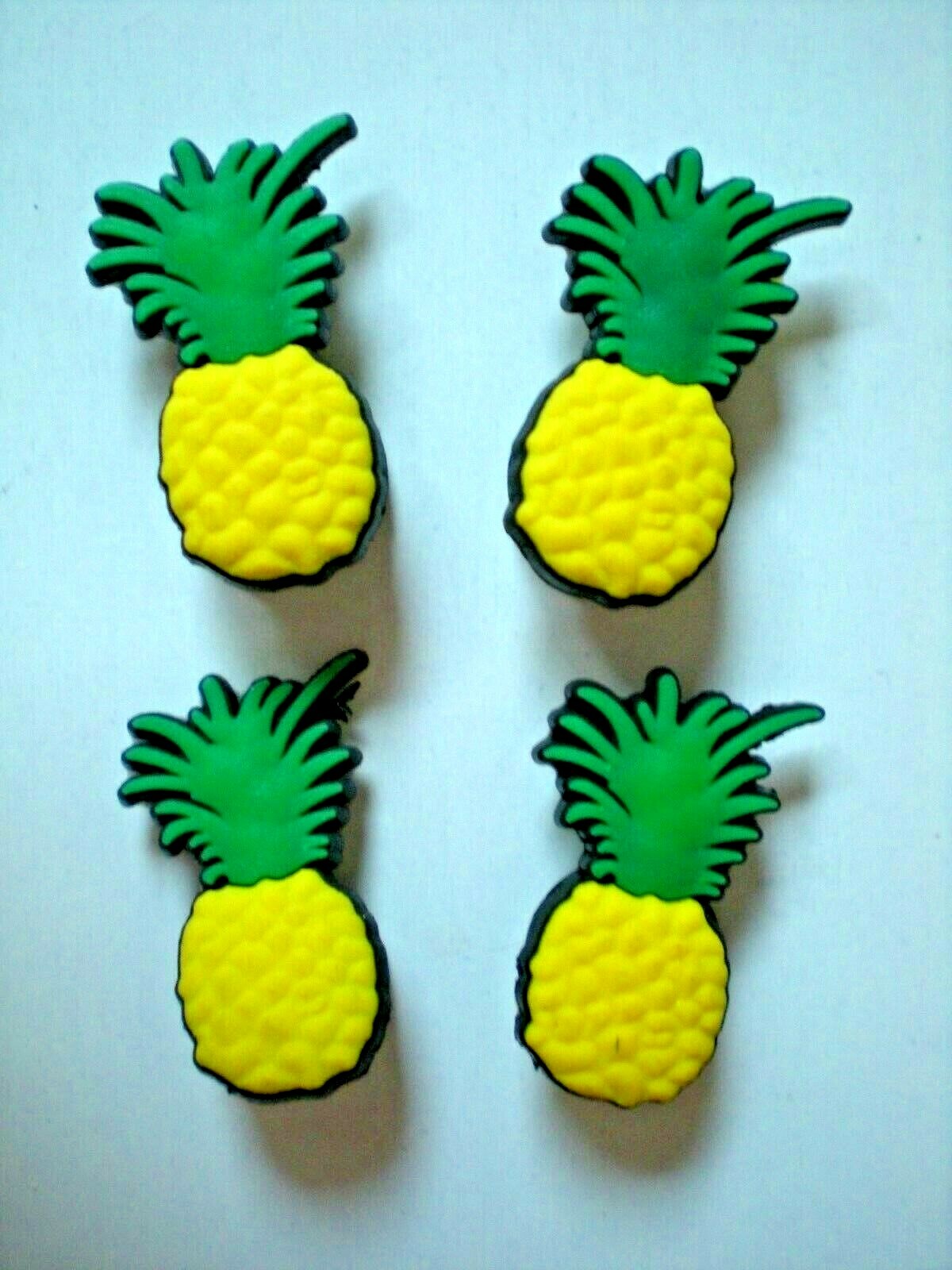 pineapple jibbitz