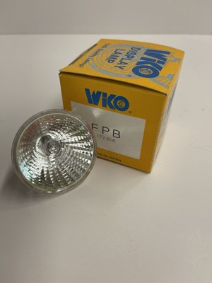 FPB 12V 65W Photo/Projection Lamp