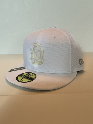 帽子 NEW ERA San Diego Padres 7 1/2 Amazon.com: San Diego Padres New Era MLB Cooperstown 59FIFTY
