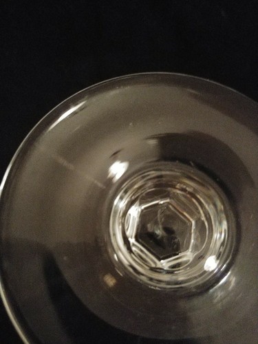 Orrefors Cut Crystal  