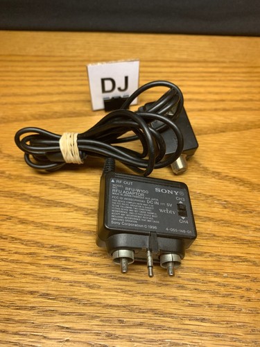 (DJ) RFU-W100 Sony Webtv 4-055-148-01; Free US Shipping