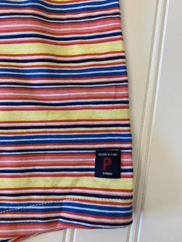 Polarn O. Pyret Girls Romper Size 6-8 Yrs 122/128