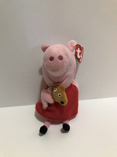 peppa pig plush