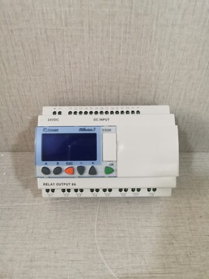Millenium 3 PLC Crouzet CD20 controller  88974051  24 Vdc
