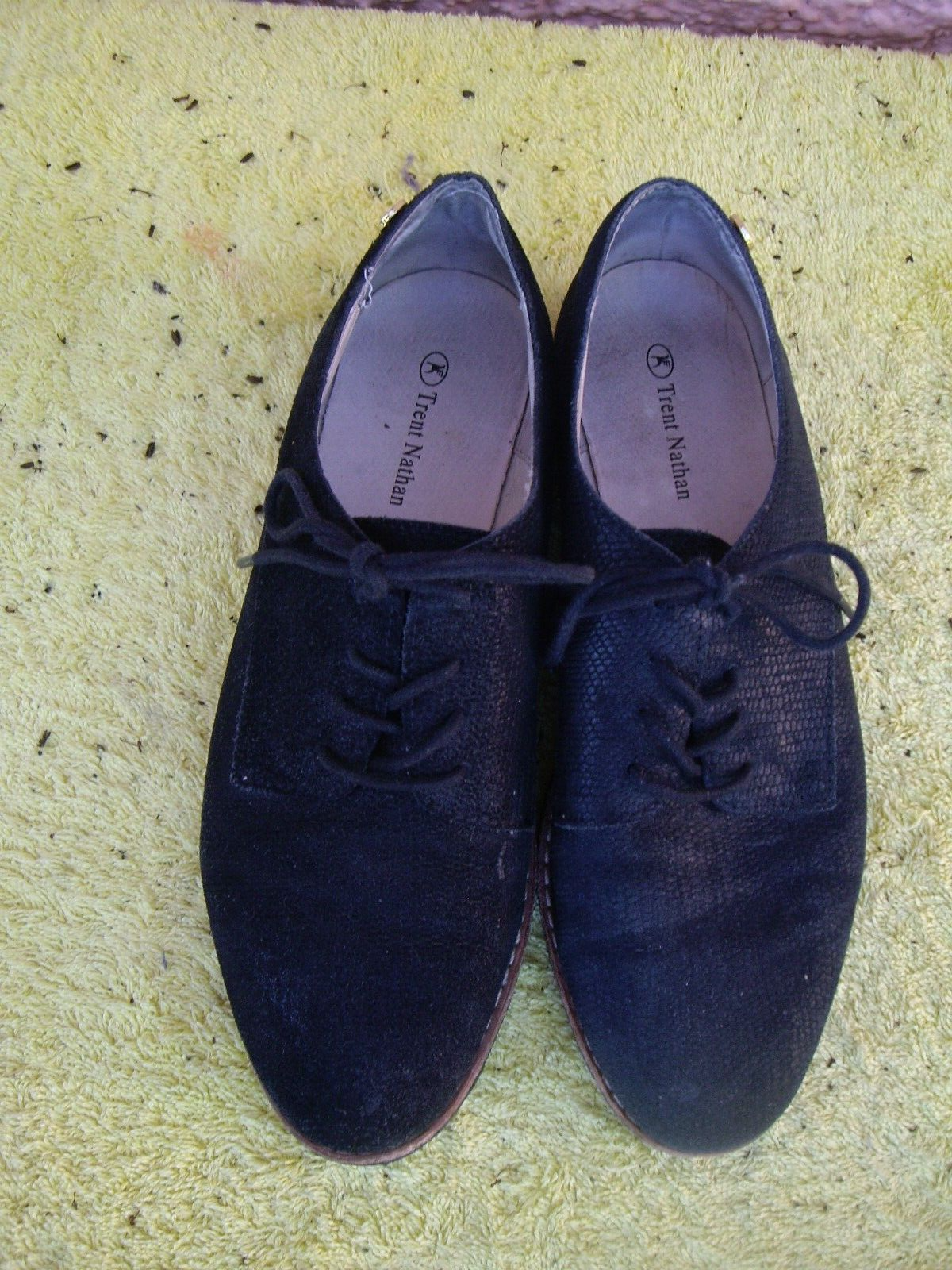 Trent nathan shoes clearance